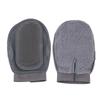 2pcs Pet Comb Hair Bath Massage Gloves