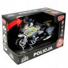 Motocykl Policja B O 21X15X11 Moje Miasto 1875