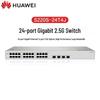 Huawei S220S-24T4J 24-Port Gigabit + 4-Port 2.5G Managed Switch