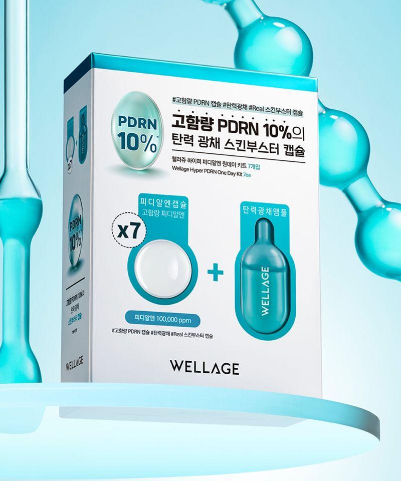 Hyper PDRN One-Day Kit (7 Packs)