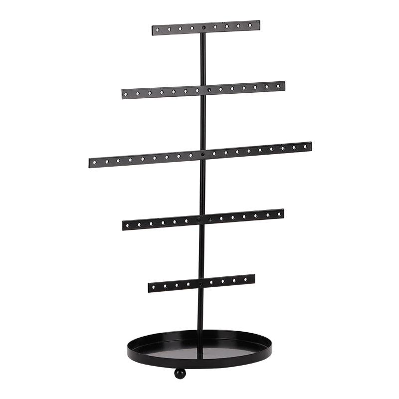 Modern Minimalist 5-layer Jewelry Display Rack Bracelet Necklace Display Jewelry Rack Bracelet Ring Earring Storage Rack