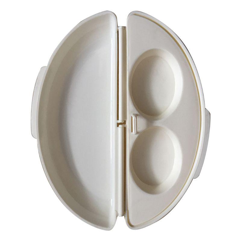 Buy Microwave Omelet Maker Egg Omelette Maker Tray Egg Cooker Poacher