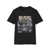 Clutch Big News II T-Shirt – Heavy Groove Rock Klassisches T-Shirt