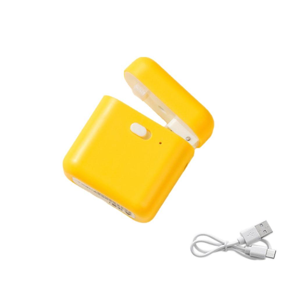 Handheld Plastic Bags Sealer Plastic Heat Sealer Portable Food Sealer Clip  Package Bag