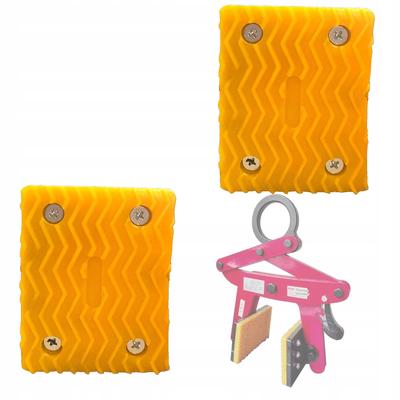 RodClamp GripPads Duo – Parke Tutucu için Kaymaz Pedler | 2 Adet Set | Boyutlar 105×83 mm | Yüksek Tutunma