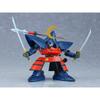 MODEROID Hao Taikei Ryunite Ryunite Collection Series:3 Shippu Maru & Dellinger Non-scale Buildab...