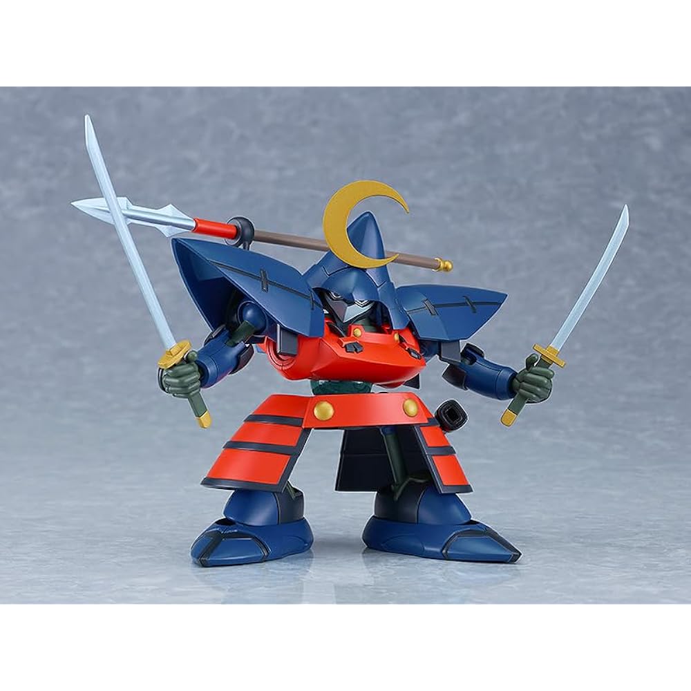 MODEROID Hao Taikei Ryunite Ryunite Collection Series:3 Shippu Maru & Dellinger Non-scale Buildab...