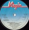 7-Zoll-Schallplatte MIKE OLDFIELD Portsmouth VS163 VIRGIN 1976 UK Rock Gebraucht