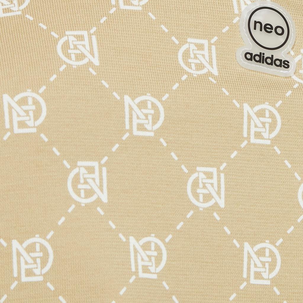 Adidas Neo Sleeveless Dress Women's Beige IB5849