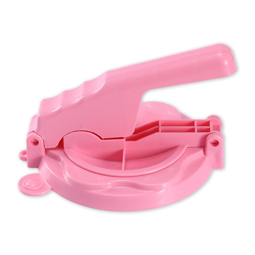 

Dumpling Skin Mold Manual Portable Presser Wonton Dumplings Wrapper Maker Making Household Pressing Cooking Gadgets