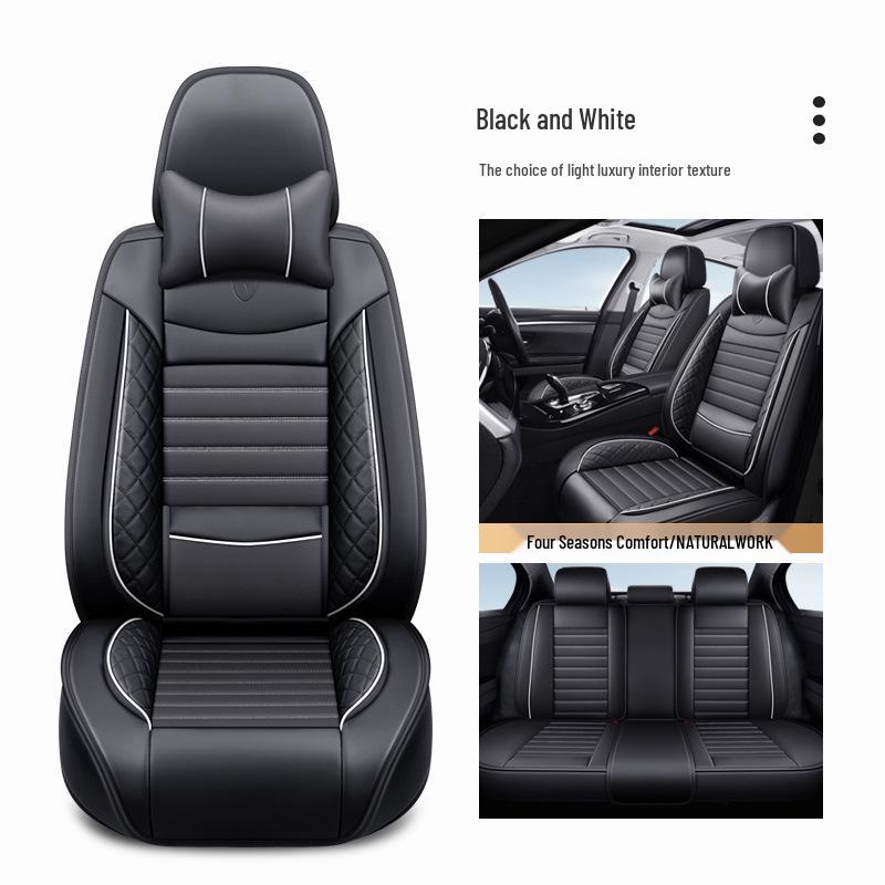 Universal Car Seat Cover: Durable, Comfortable, Stylish Protection for Most Vehicles