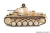 Academy German Panzer II F North African Front Plastic Model Kit 13535 1/35 Ausf.