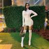 Women's Multi-Color Loose Plush Hooded Jacket for Autumn/Winter 2026