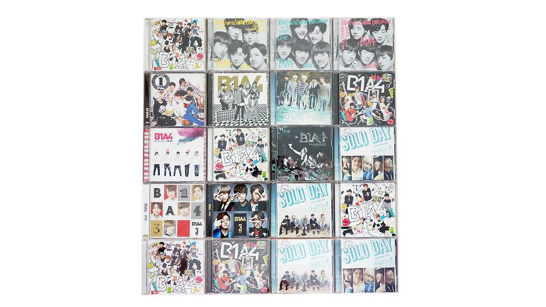 

[USED] 20 B1A4 CDs