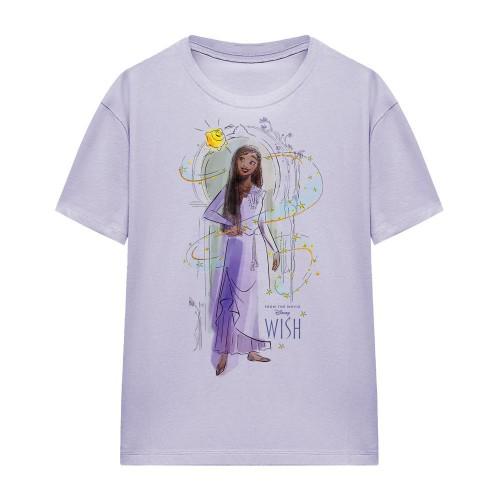 Wish Womens/Ladies Asha Starburst T-Shirt