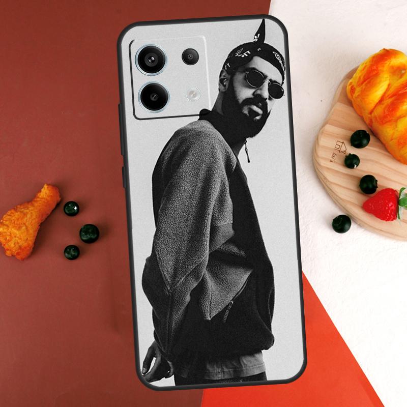 

Miyagi Endshpiel Rapper Singer Case For Xiaomi Redmi Note 14 9 10 11 12 13 Pro 9S 10S 11S 12S Redmi 13C 10C 12C 14C Coque Redmi 14C