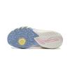 Li Ning Atmungsaktive Dämpfung Niedrige Basketballschuhe Herren Elfenbein ABFW011-3