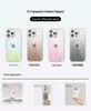 Dopamine Gradient Iridescent Case for iPhone 17 Pro Max/16 Fashion Protective Cover