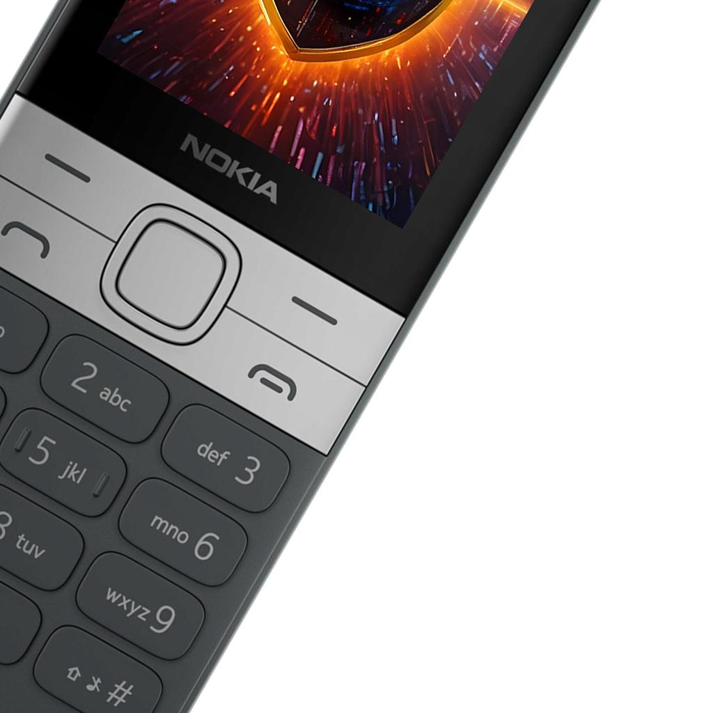 Nokia 150 2023 - 3Mk Silky Matt Privacy