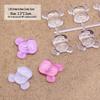 Brutal Bear 3D Nail Art Palette - Square Color Display Cards
