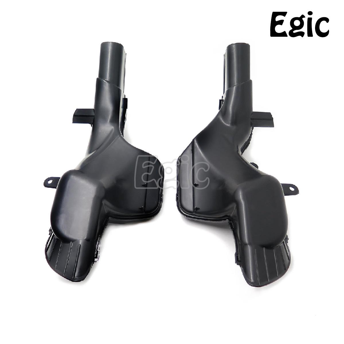 

Suzuki Hayabusa GSX1300R Дыхательная трубка воздухозаборника (2008-16) чёрный