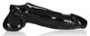 Daddy Penis Sleeve 20 X 6cm Black - Oxballs - Penis Sleeves