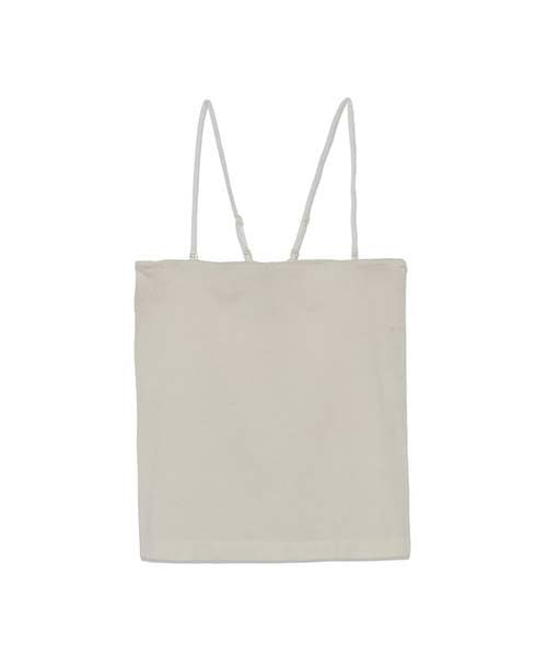 

Женский топ без бретелей Emi Santoni, внутренний, белый, 13WCT259001, белый