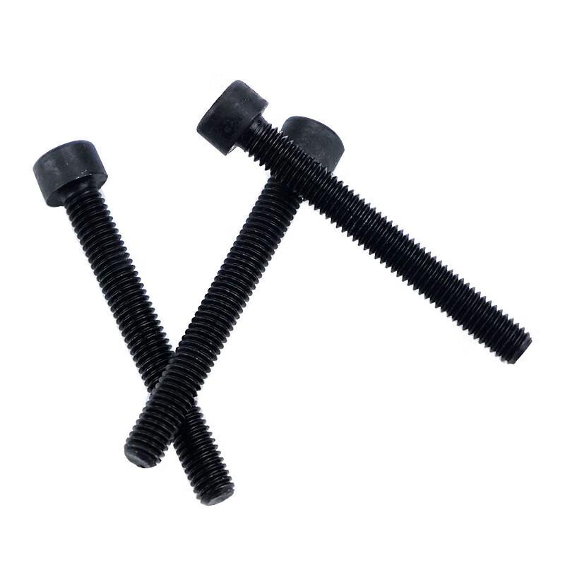 WENSTAAN Grade 8.8 Blackened Carbon Steel Hex Socket Cap Bolts