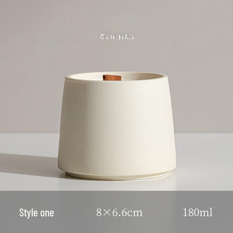 Li Shen Nordic Ceramic Aromatherapy Candle Holder