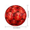 Cristiano Ronaldo Theme Soccer Ball Size 5 Soccer Ball Soft Touch Professional Training Football for Outdoor Sports