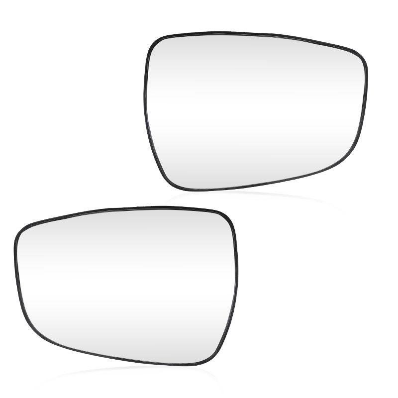 Left/Right Rearview Mirror Glass Convex With Base For HYUNDAI i30 GD 2012 2013 2014 2015 2016 2017 Door Wing Rear Mirror Glass