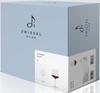 Zwiesel Vervino Wine Glasses, Shatter-Resistant, Machine-Made, Pair of 2, Suitable for Red and White Wines (m122171)