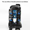Expander Tool Brake Pad Spreader Tool Automatic Calipers Tool  For Cycling Maintenance Vehicle