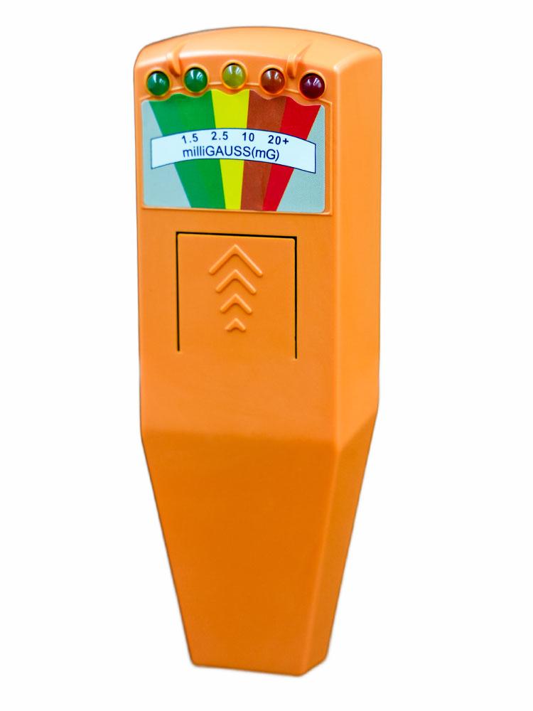 K2 Electromagnetic Meter, Handheld EMF Meter, Electromagnetic Radiation Detector, Battery-powered (included)