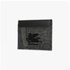 Etro Paisley Jacquard Pegasus Kortplånbok Mp2e0001aa012