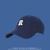 Trendy Cotton Baseball Cap Men Women Couples Sun Hat Duck Tongue Cap Breathable Warm