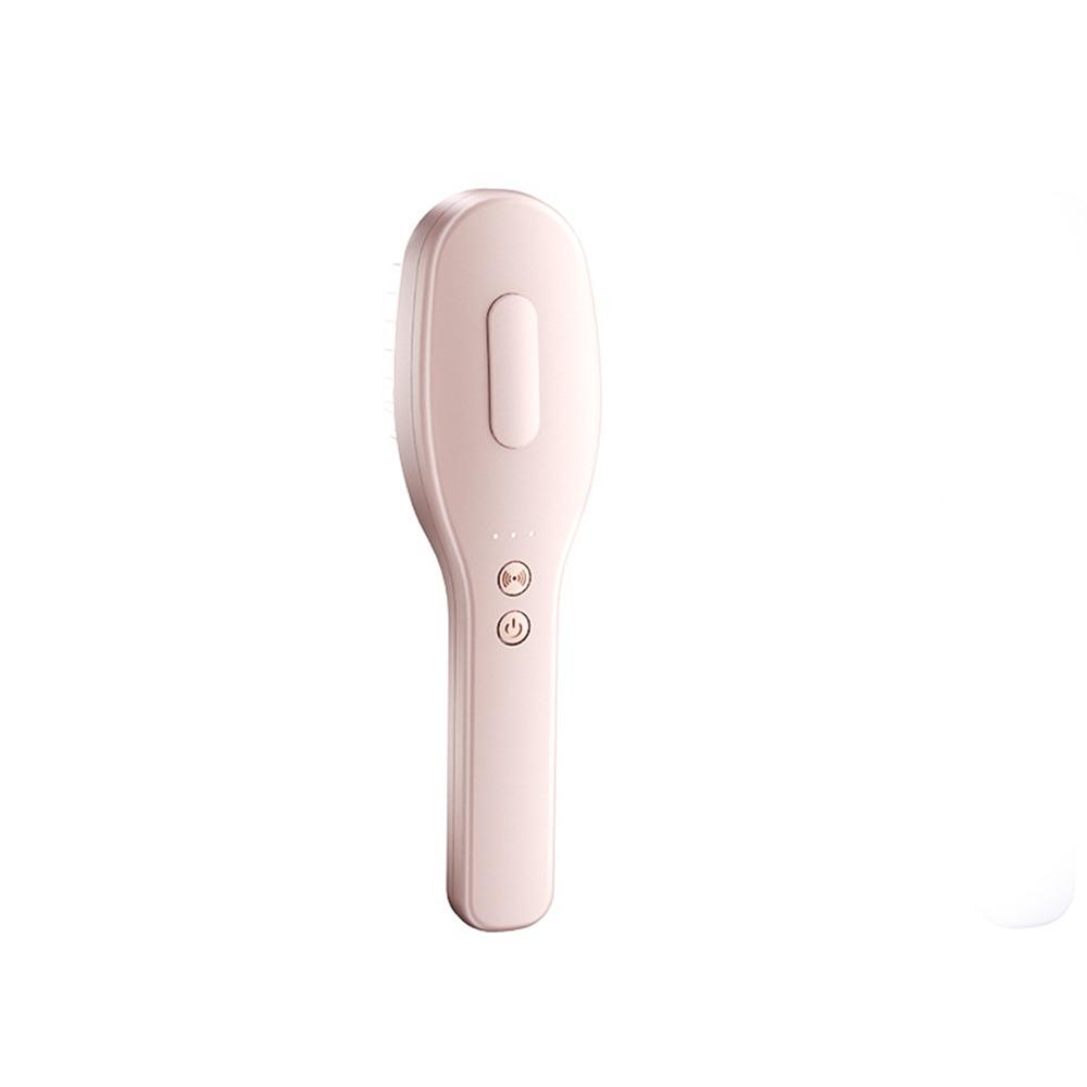 Anti-Static Misting Hair Brush 2-In-1 Scalp Massage Comb Electric Spray Hair Brush Scalp Care