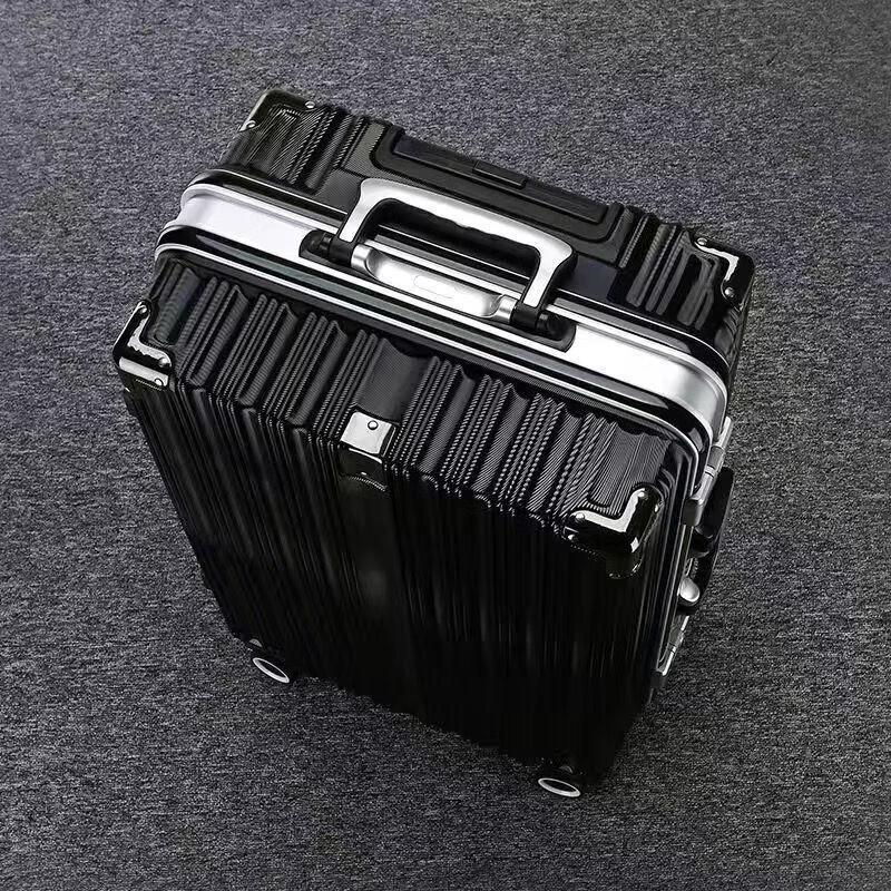 Li Shen Aluminum Frame Hardside Luggage