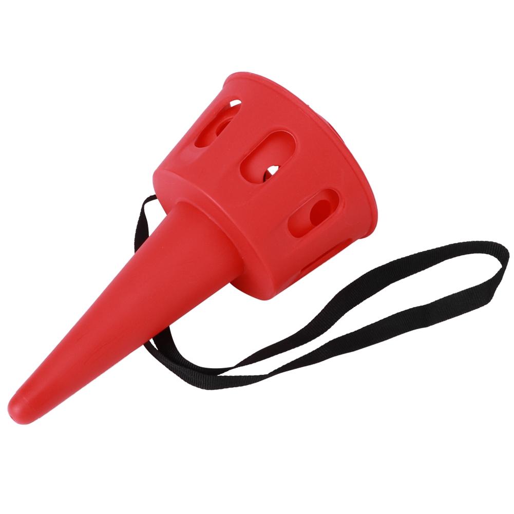 Scoop Toss Set Children Coordination Training Equipment Sports Throwing and Catching Game