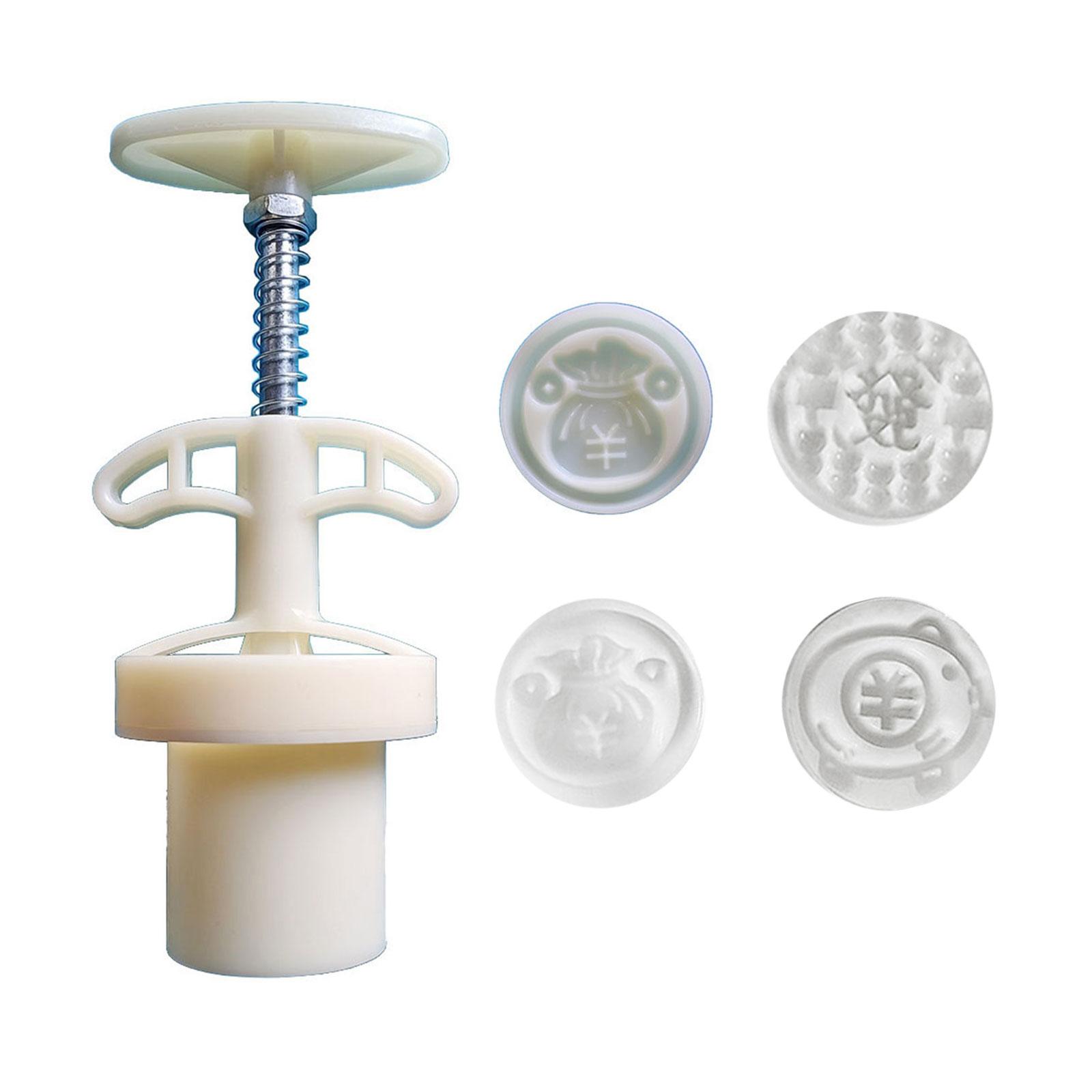 

Ручные формы для лунных пряников, форма для печенья в виде змеи и денег, форма для лунных пряников, инструмент для приготовления печенья и выпечки для новогоднего фестиваля C