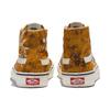 Vans Sk8 38 Tie-Dye Decon Vr3 Sf High-Top Skate Shoes Unisex Sneakers Brown White VN0A4BX651X