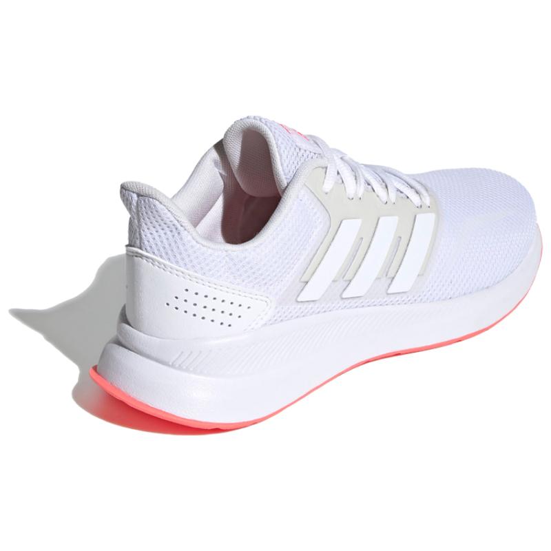 Adidas Runfalcon 'White Pink' Women's Sneakers FW5142