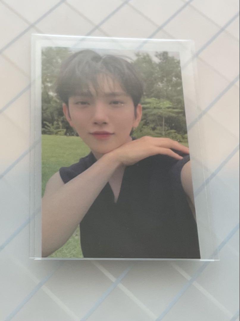 

[USED] Joshua Seventeen Attacca Sanoku Trading Card