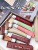 Beauty All over the World Love to Use ~ Summer Fridays Moisturizing Lip Gloss Lip Balm Butter Lip Balm