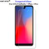 Для GTel Infinity 7 Plus / Pro Clear Закаленное стекло 9H 2.5D Ultra Тонкий Premium Screen Protector Взрыв-доказательство Защитный фильм Ужесточил гвардии