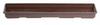 Brown Balcony Flowerpot Stand 54.5 Cm Agro