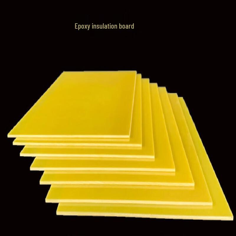 Epoxy Resin Insulation Board