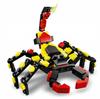 31159 - Lego Creator - Wilde Tiere: Erstaunlicher Spider