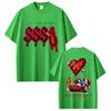 Hot Sale PARTYNEXTDOOR  Drake Some Sexy Songs 4 U SSS4U New Album 2025 Tshirt Unisexs Women Hip Hop Fashion Oversized T Shirts