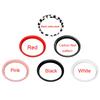 Car Gear Lever Panel Ring Cover For MINI ONE COOPERS JCW Clubman F54 F55 F56 F57 F60 Countryman Interior Decoration Accessories